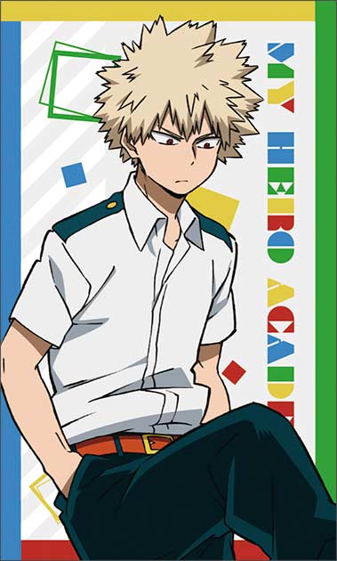 (PO) My Hero Academia Lamination Card Collection [BOX] Image_15
