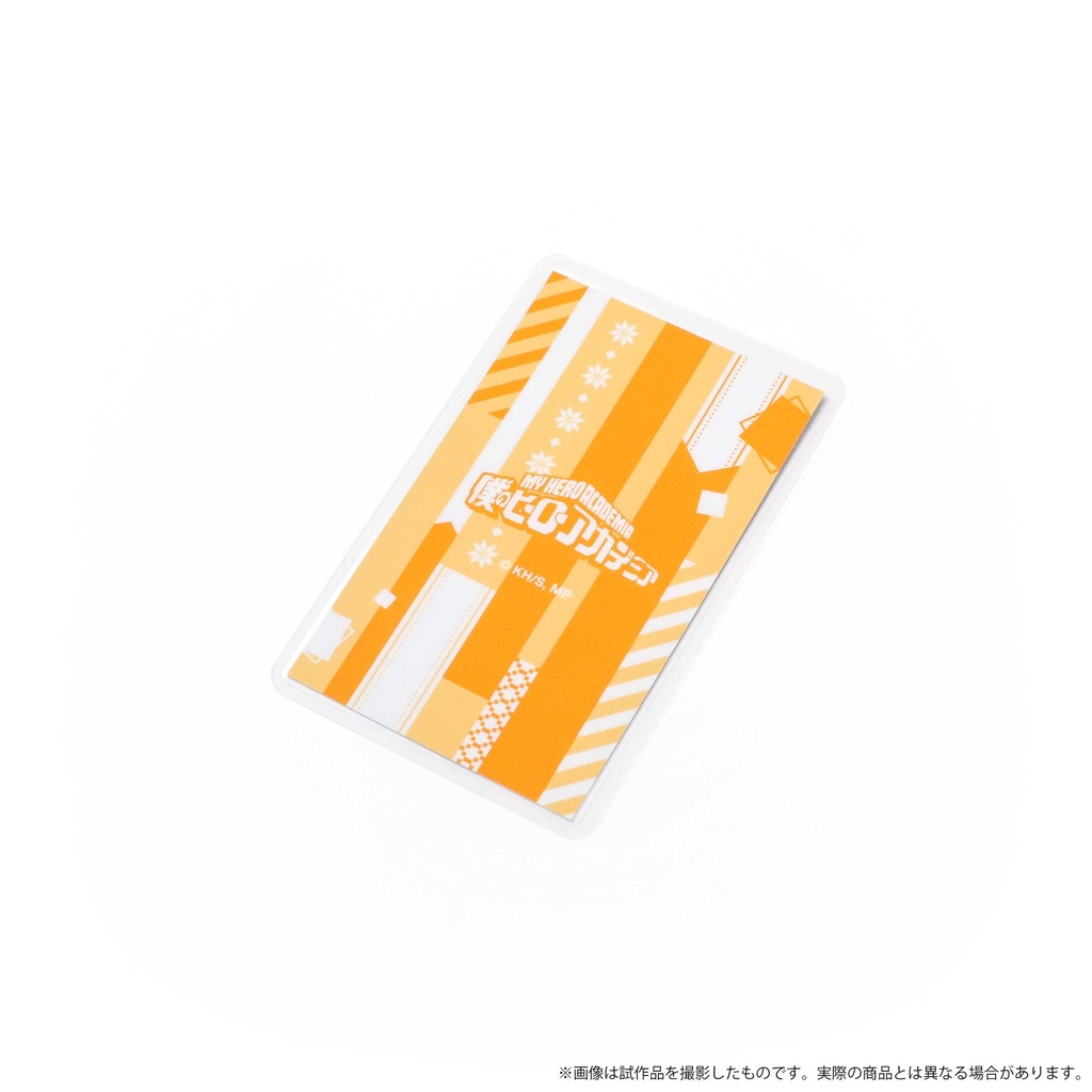 (PO) My Hero Academia Lamination Card Collection [BOX] Image_23