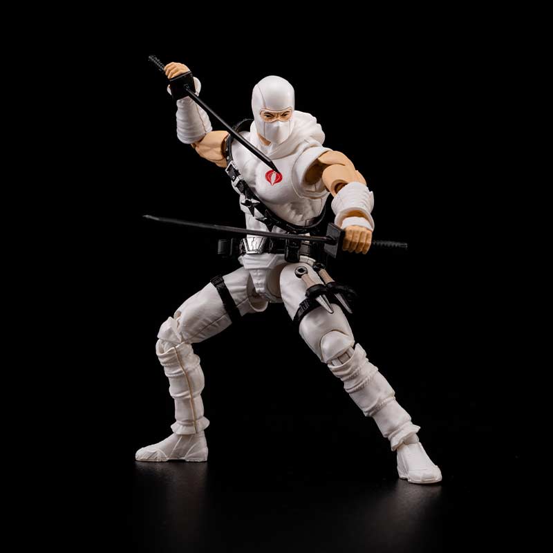 (PO) Furai Model - G.I. Joe Storm Shadow Image_5