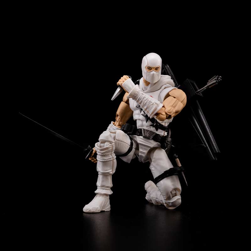 (PO) Furai Model - G.I. Joe Storm Shadow Image_6