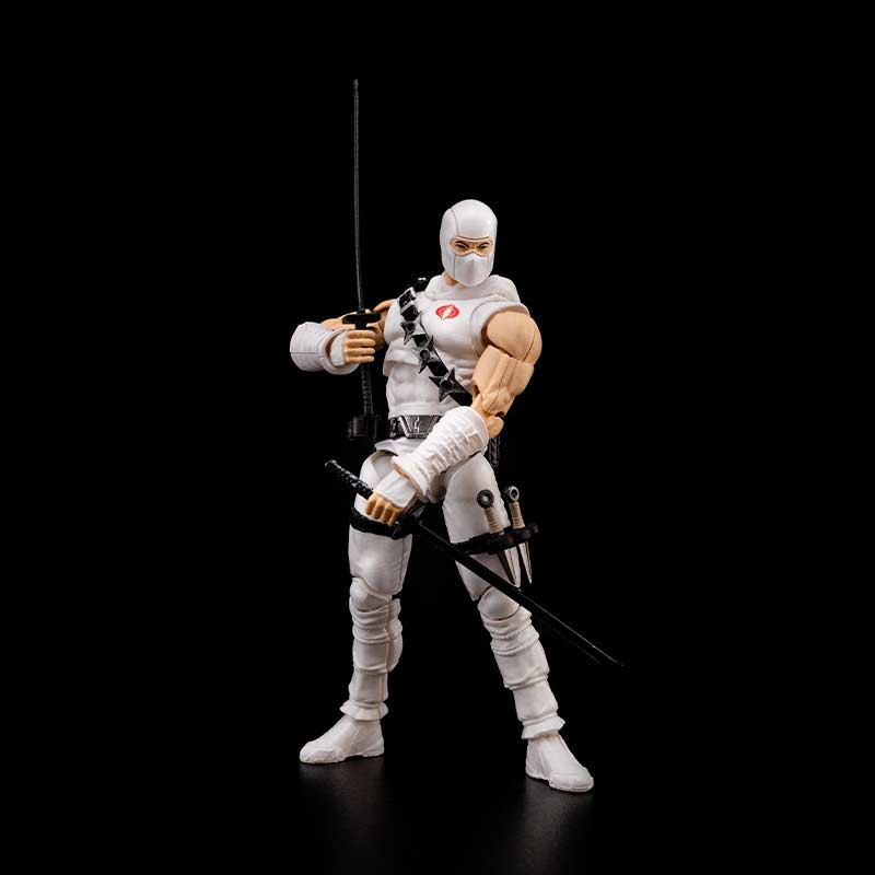 (PO) Furai Model - G.I. Joe Storm Shadow Image_10