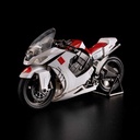 (PO) Furai Model - G.I. Joe Arashikage Cycle for Storm Shadow Image_2