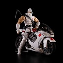 (PO) Furai Model - G.I. Joe Arashikage Cycle for Storm Shadow Image_3