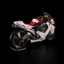 (PO) Furai Model - G.I. Joe Arashikage Cycle for Storm Shadow Image_6