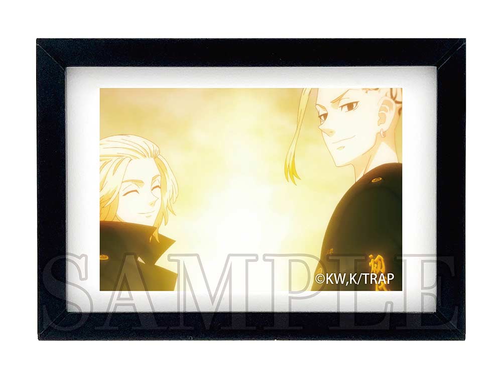 (PO) Tokyo Revengers Fure Chara Magnet [BOX] Image_3