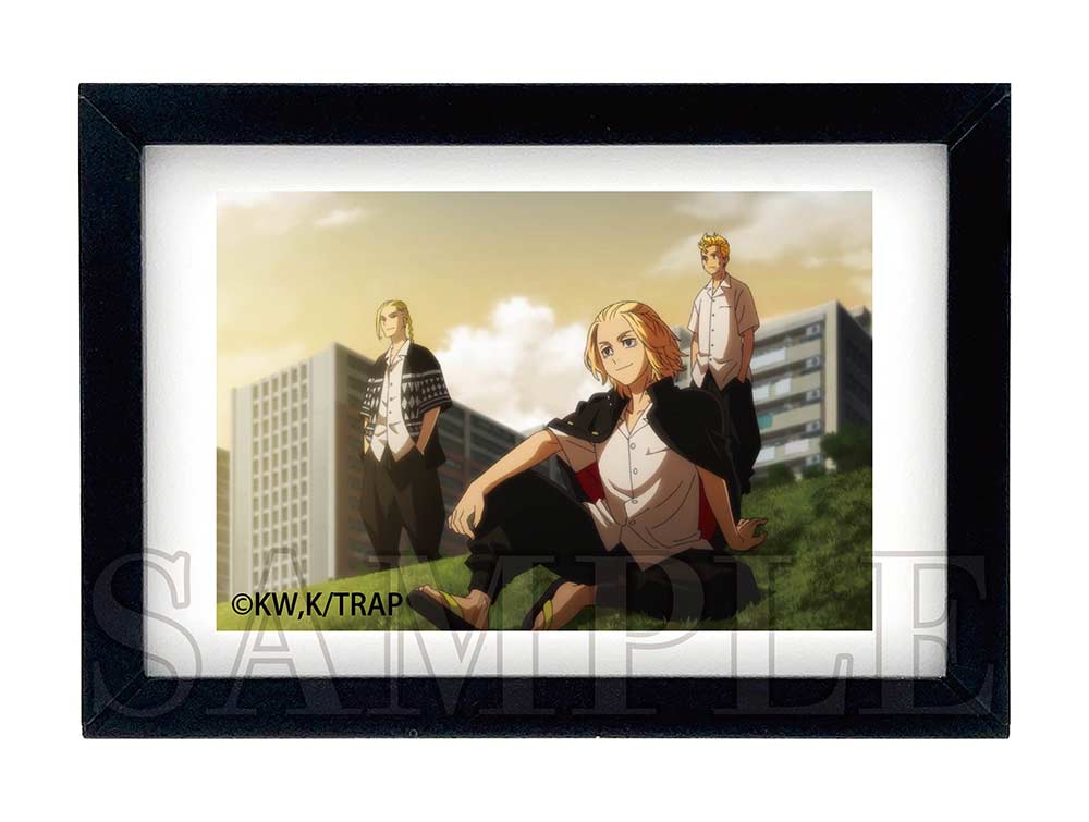 (PO) Tokyo Revengers Fure Chara Magnet [BOX] Image_4