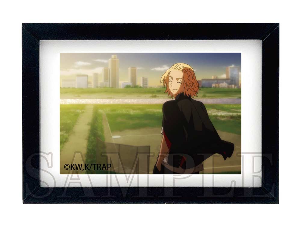 (PO) Tokyo Revengers Fure Chara Magnet [BOX] Image_5