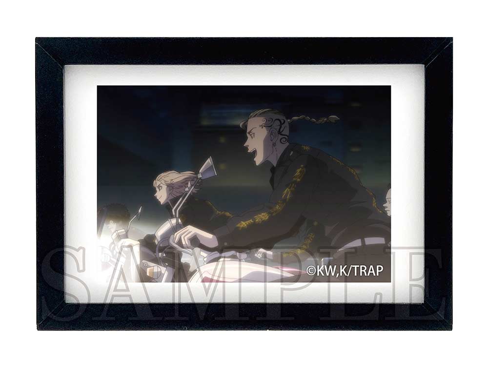 (PO) Tokyo Revengers Fure Chara Magnet [BOX] Image_7