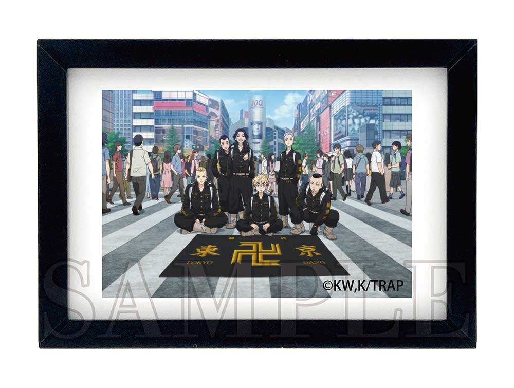 (PO) Tokyo Revengers Fure Chara Magnet [BOX] Image_8