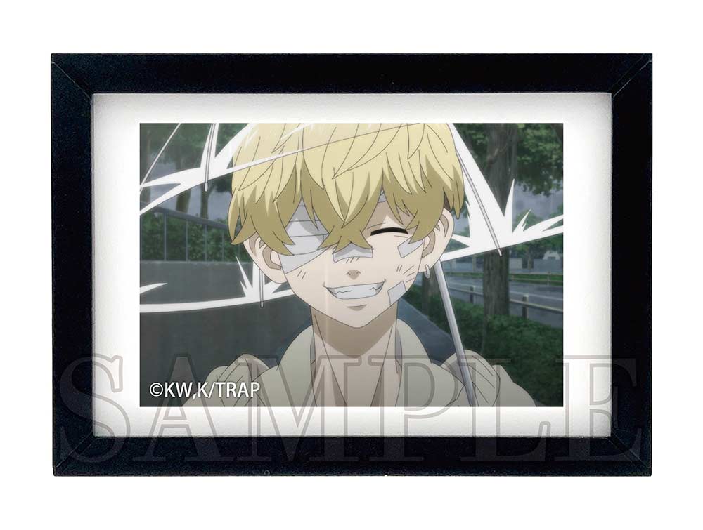 (PO) Tokyo Revengers Fure Chara Magnet [BOX] Image_9