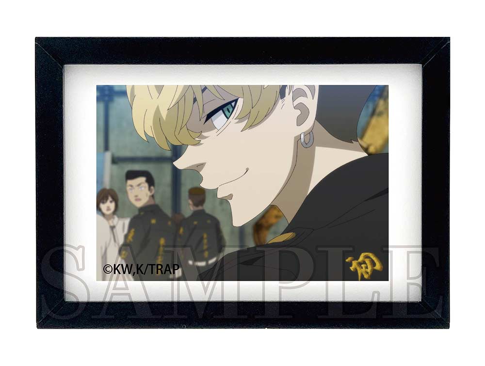 (PO) Tokyo Revengers Fure Chara Magnet [BOX] Image_10