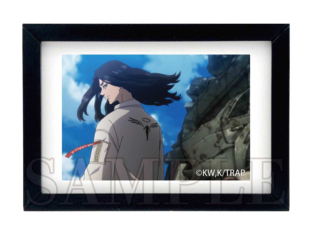 (PO) Tokyo Revengers Fure Chara Magnet [BOX] Image_11