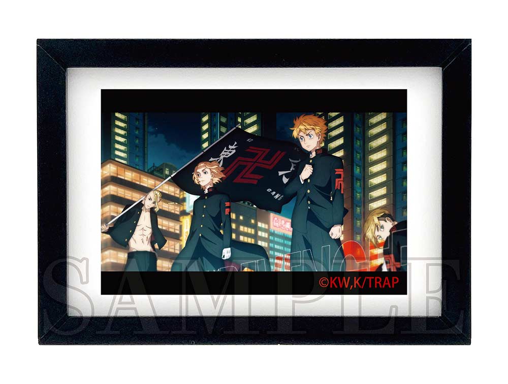 (PO) Tokyo Revengers Fure Chara Magnet [BOX] Image_12