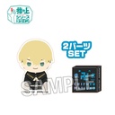 (PO) Tokyo Revengers Tsumitsumi Block Finger Puppet Series Design - Matsuno Chifuyu Image_1
