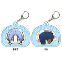 (PO) Makarete Key Chain SK8 the Infinity - Hasegawa Langa Image_1