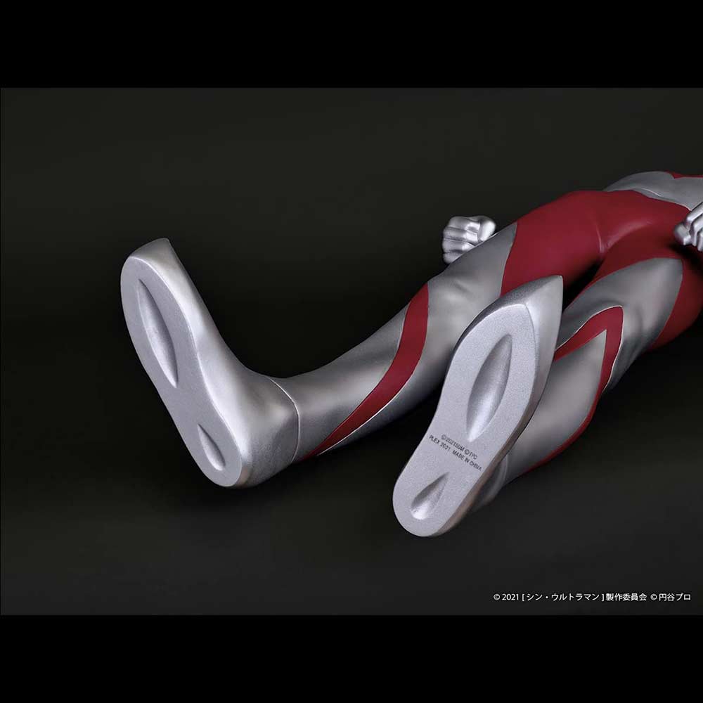 (PO) Jumbo Soft Vinyl Figure Shin Ultraman Image_5
