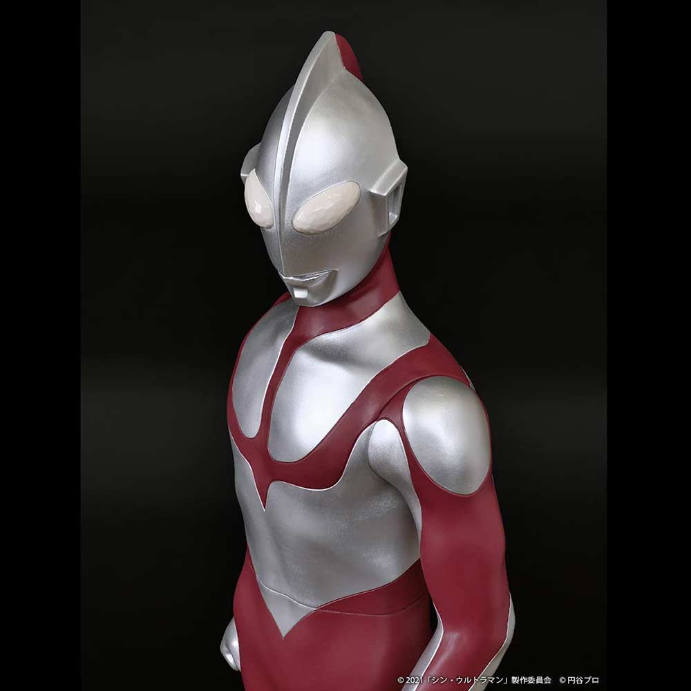 (PO) Jumbo Soft Vinyl Figure Shin Ultraman Image_6