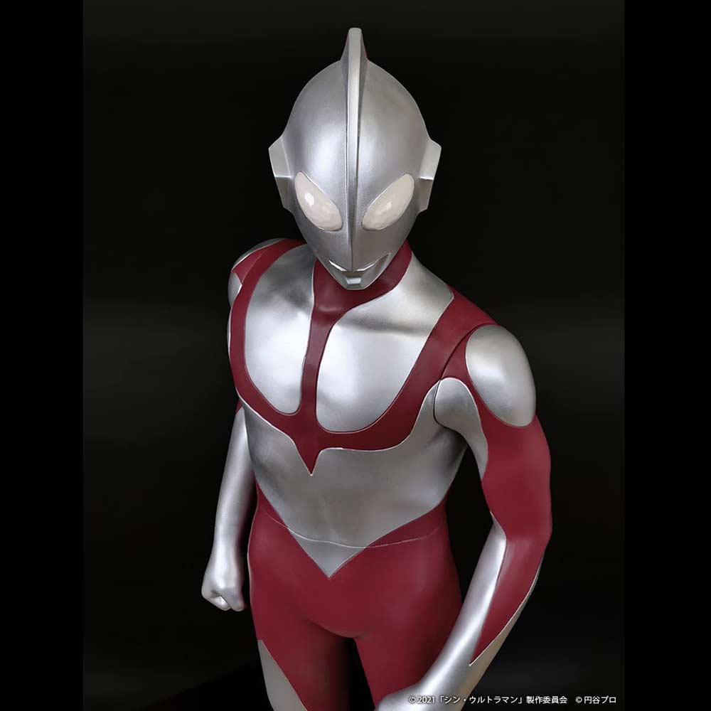 (PO) Jumbo Soft Vinyl Figure Shin Ultraman Image_7
