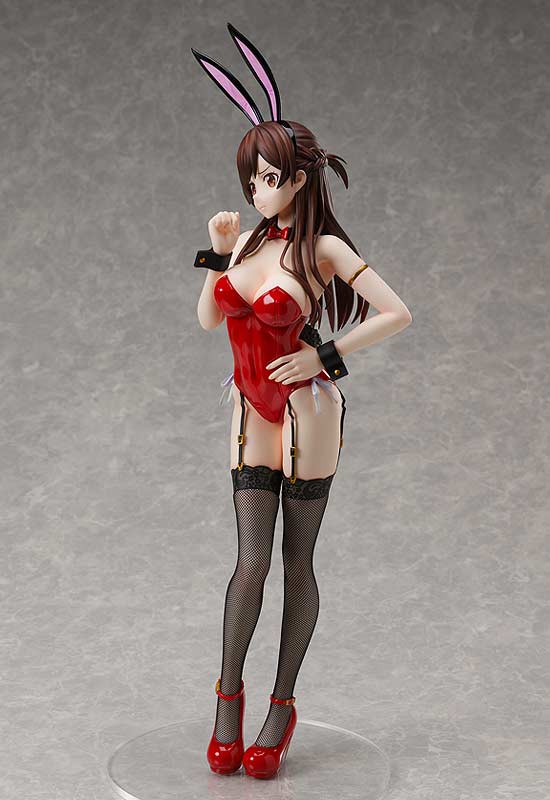 (PO) Rent-A-Girlfriend Mizuhara Chizuru Bunny Ver. Image_4