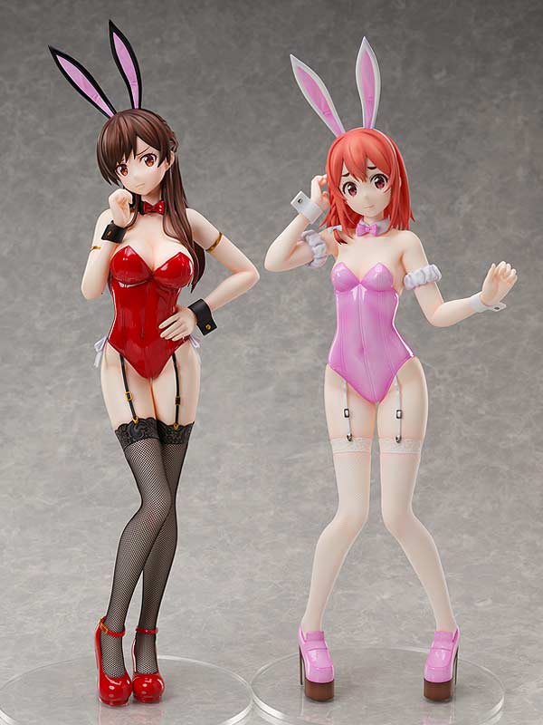 (PO) Rent-A-Girlfriend Mizuhara Chizuru Bunny Ver. Image_11