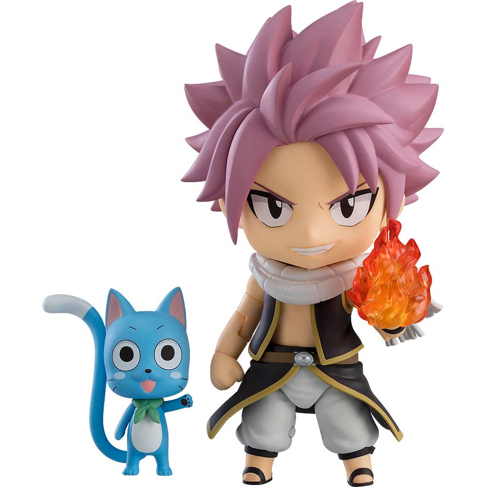 (PO) Nendoroid 1741 Fairy Tail Final Season - Natsu Dragneel Image_7