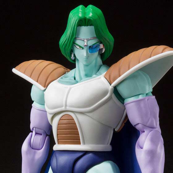 (PO) S.H.Figuarts Dragonball Z - Zarbon (P Bandai) Image_1