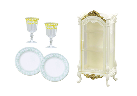 (PO) Petit Sample Rose'n Palace [BOX] Image_8