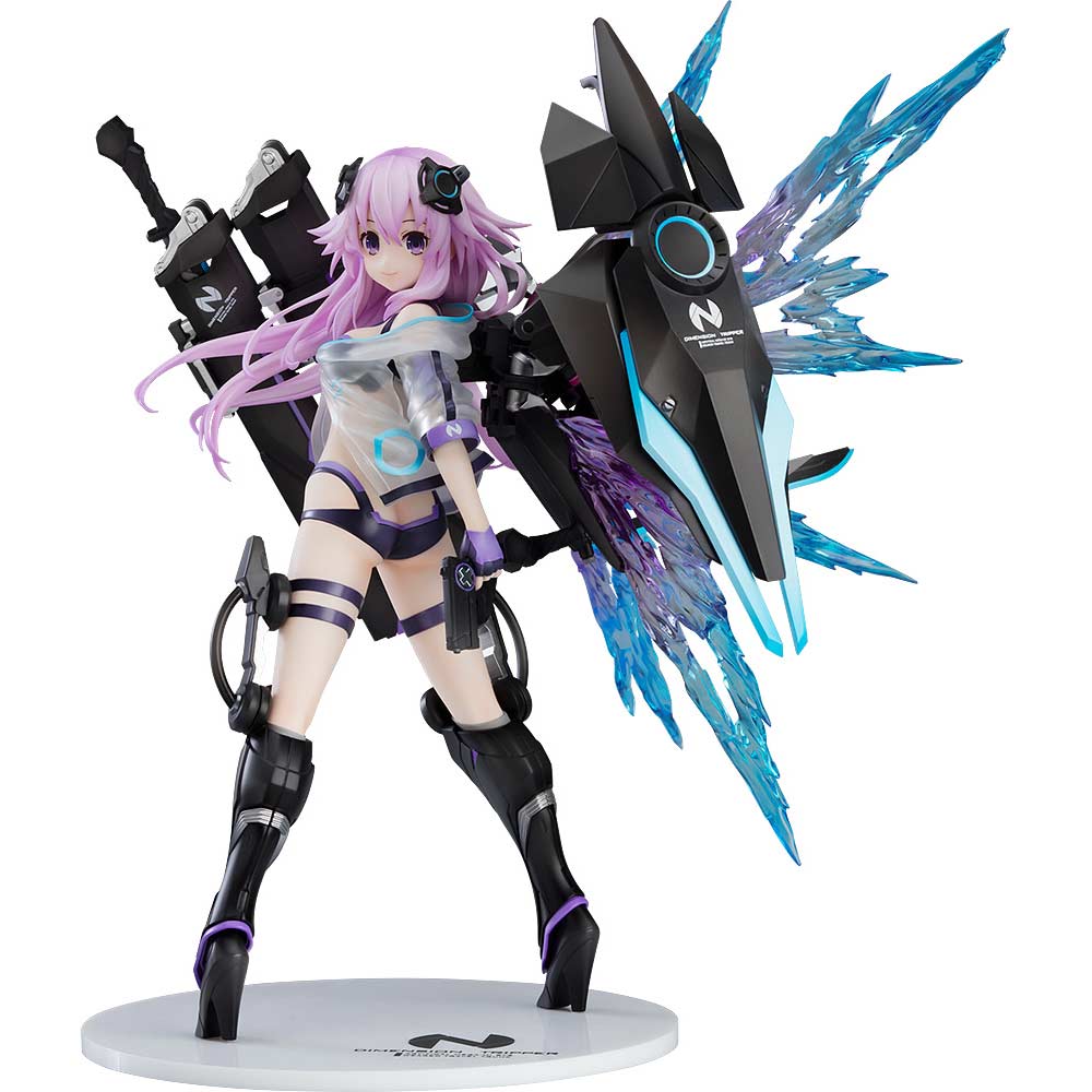 (PO) Hyperdimension Neptunia - Dimension Traveler Neptune Generator Unit Ver. (with OVA Viewing Code) Image_2