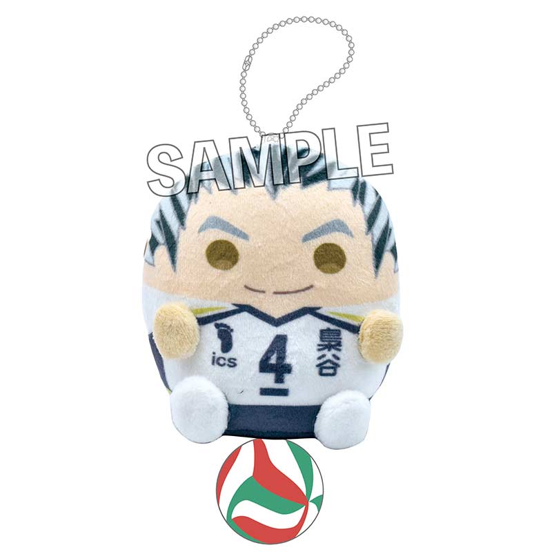(PO) Haikyu! To The UGOKE!! - Bokuto Kotaro Image_1