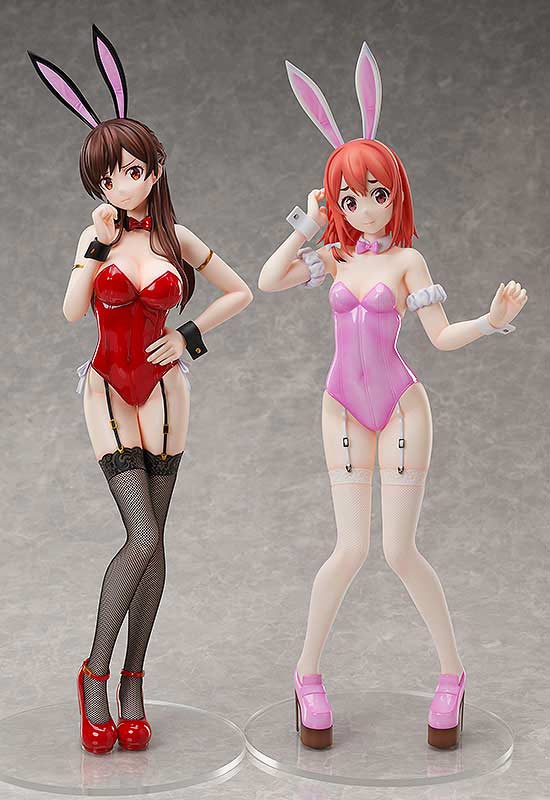 (PO) Rent-A-Girlfriend Sakurasawa Sumi Bunny Ver. Image_11