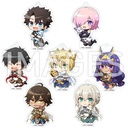 (PO) Fate/Grand Order Divine Realm of the Round Table: Camelot Hug! Acrylic Key Chain [BOX] Image_1