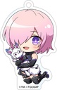 (PO) Fate/Grand Order Divine Realm of the Round Table: Camelot Hug! Acrylic Key Chain [BOX] Image_3