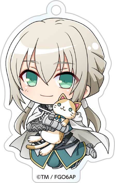 (PO) Fate/Grand Order Divine Realm of the Round Table: Camelot Hug! Acrylic Key Chain [BOX] Image_4