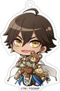 (PO) Fate/Grand Order Divine Realm of the Round Table: Camelot Hug! Acrylic Key Chain [BOX] Image_5