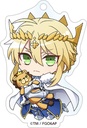 (PO) Fate/Grand Order Divine Realm of the Round Table: Camelot Hug! Acrylic Key Chain [BOX] Image_8