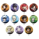 (PO) Shaman King Metallic Can Badge 01 Vol. 1 [BOX] Image_1
