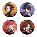 (PO) Shaman King Metallic Can Badge 01 Vol. 1 [BOX] Image_2