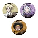 (PO) Shaman King Metallic Can Badge 01 Vol. 1 [BOX] Image_4