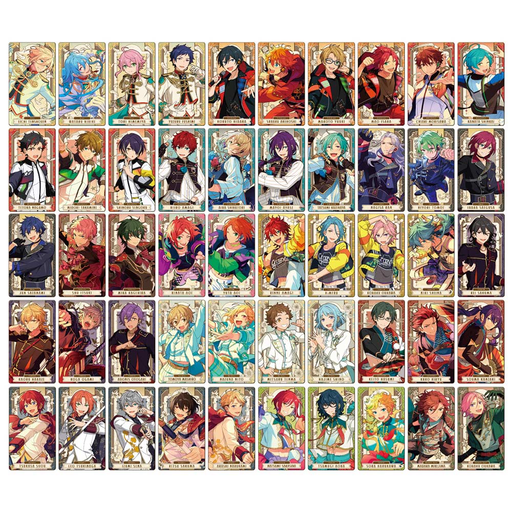 (PO) Ensemble Stars!! Arcana Card Collection [BOX] Image_1