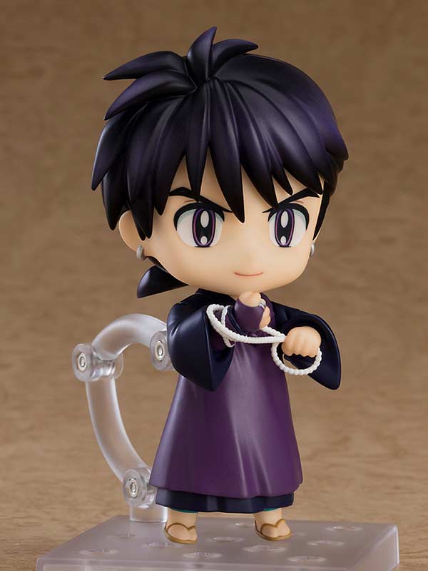 (PO) Nendoroid 1735 InuYasha - Miroku Image_3