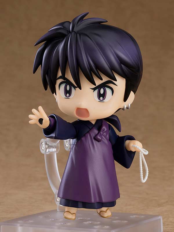 (PO) Nendoroid 1735 InuYasha - Miroku Image_4