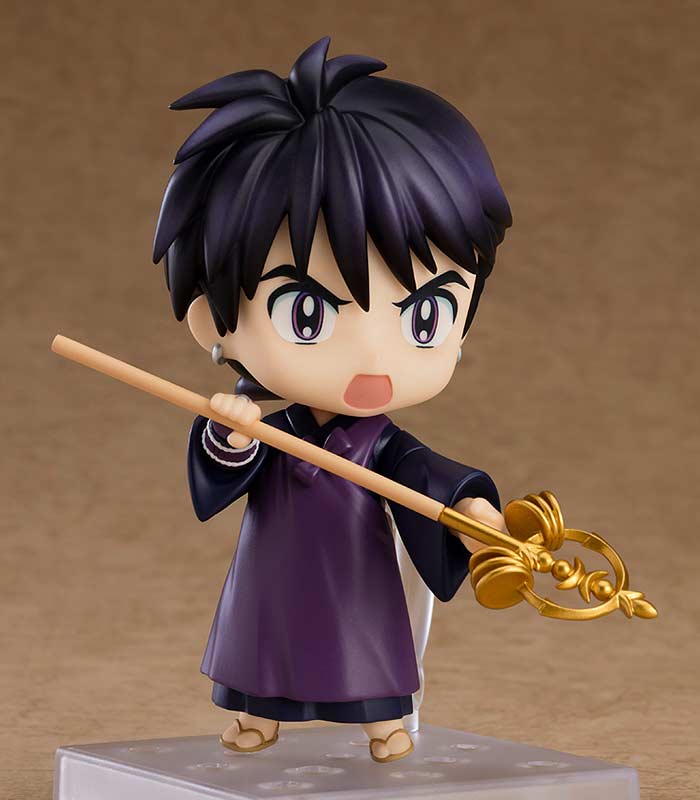 (PO) Nendoroid 1735 InuYasha - Miroku Image_6