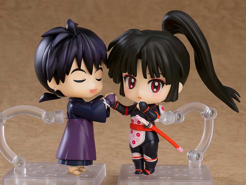 (PO) Nendoroid 1735 InuYasha - Miroku Image_7