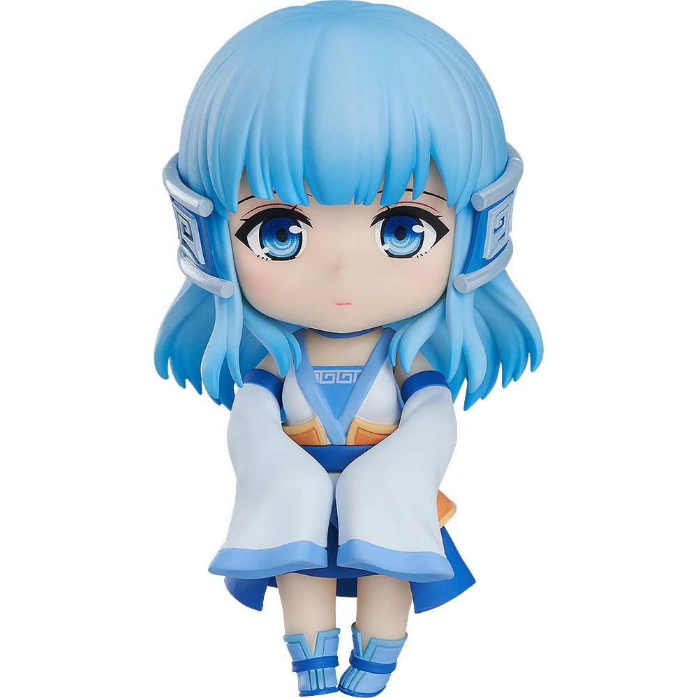 (PO) Nendoroid 1733 Legend of Sword and Fairy 3 - Long Kui Blue Image_1