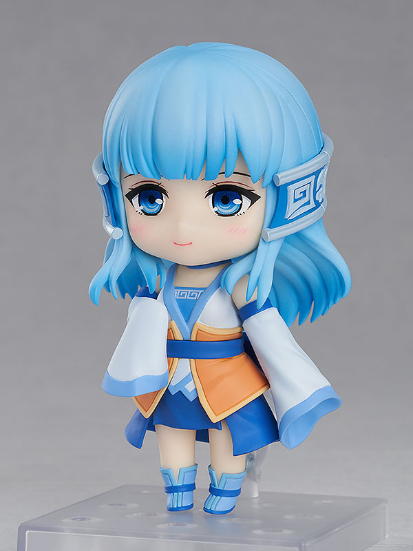 (PO) Nendoroid 1733 Legend of Sword and Fairy 3 - Long Kui Blue Image_3