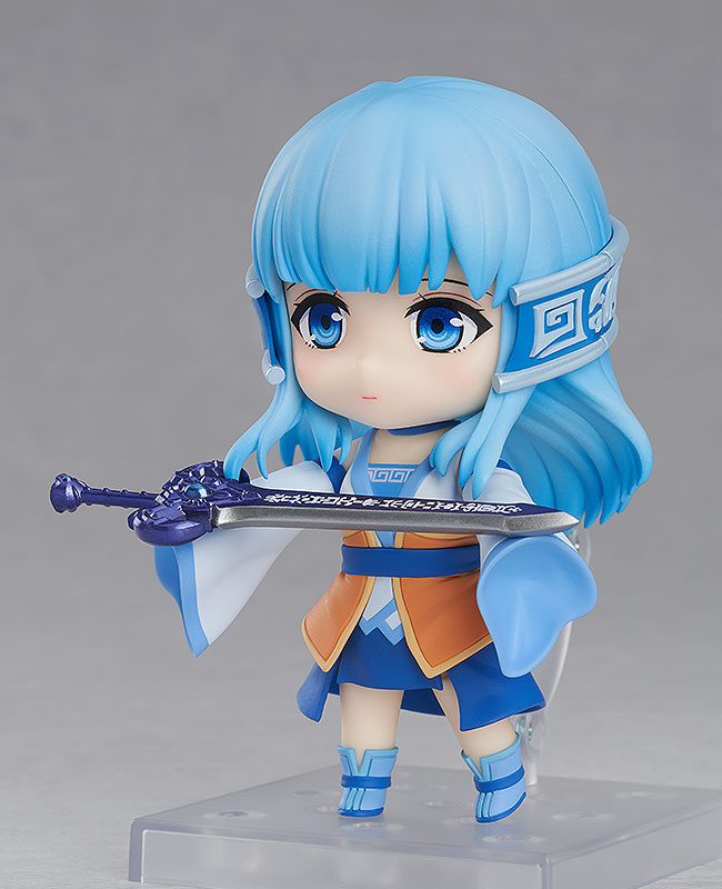 (PO) Nendoroid 1733 Legend of Sword and Fairy 3 - Long Kui Blue Image_5