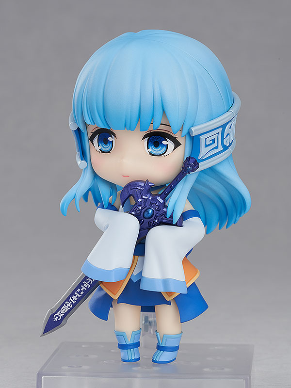 (PO) Nendoroid 1733 Legend of Sword and Fairy 3 - Long Kui Blue Image_6