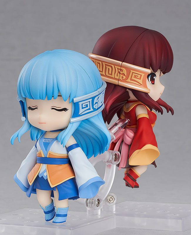 (PO) Nendoroid 1733 Legend of Sword and Fairy 3 - Long Kui Blue Image_7