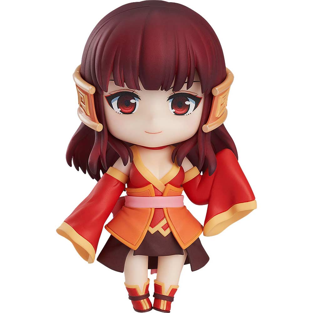 (PO) Nendoroid 1732 Legend of Sword and Fairy 3 - Long Kui Red Image_1