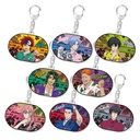 (PO) SK8 the Infinity Original Illustration Trading Lame Acrylic Key Chain [BOX] Image_1